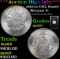 ***Auction Highlight*** 1882-cc GSA Hoard Morgan Dollar $1 Grades Select+ Unc (fc)