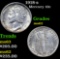 1918-s Mercury Dime 10c Grades Select Unc