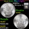 ***Auction Highlight*** 1880-s Morgan Dollar $1 Graded ms66+ By SEGS (fc)