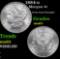 1884-o Morgan Dollar $1 Grades GEM Unc