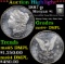 ***Auction Highlight*** 1887-p Morgan Dollar $1 Graded ms64+ DMPL By SEGS (fc)