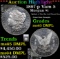 ***Auction Highlight*** 1897-p Vam 5 Morgan Dollar $1 Graded ms65 DMPL By SEGS (fc)