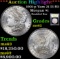 ***Auction Highlight*** 1901-p Vam 21 I3 R5 Morgan Dollar $1 Graded Select Unc By USCG (fc)