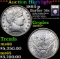 ***Auction Highlight*** 1893-p Barber Half Dollars 50c Graded GEM+ Unc BY USCG (fc)