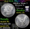 ***Auction Highlight*** 1894-s Vam 7 Morgan Dollar $1 Grades Select Unc+ PL (fc)