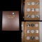 ***Auction Highlight*** Partial Silver Eagle Dollar Book 1986-2008 26 coins 26 Oz of Silver (fc)