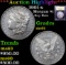 ***Auction Highlight*** 1901-s Morgan Dollar $1 Graded BU+ By USCG (fc)