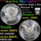 ***Auction Highlight*** 1882-cc Vam 3 R5 Morgan Dollar $1 Graded ms64+ DMPL By SEGS (fc)