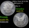 1896-p Vam 20 I4 R6 Morgan Dollar $1 Grades Select Unc PL