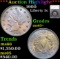 ***Auction Highlight*** 1900 Liberty Nickel 5c Graded ms65+ By SEGS (fc)