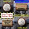 ***Auction Highlight*** Full Morgan/Peace Stardust Hotel silver $1 roll $20, 1881 & 1890 end (fc)