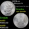 1878-cc Morgan Dollar $1 Grades Unc Details