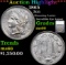 ***Auction Highlight*** 1865 Three Cent Copper Nickel 3cn Graded ms66 By SEGS (fc)