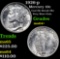 1926-p Mercury Dime 10c Grades Choice+ Unc