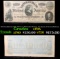 $100 Confederate bill, 1864 Lucy Holcombe Pickens, the Queen of the Confederacy Grades vf++