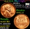 ***Auction Highlight*** 1926-s Lincoln Cent 1c Graded Select Unc RD By USCG (fc)