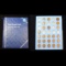 Partial Lincoln Cent Page 1909-1920 23 Coins