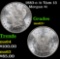 1883-o /o Vam 13 Morgan Dollar $1 Grades Select+ Unc