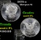 1879-s Morgan Dollar $1 Grades Choice Unc PL