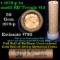 Shotgun Lincoln 1c roll, 1978-p 50 pcs Brandt Wrapper