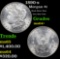 ***Auction Highlight*** 1890-s Morgan Dollar $1 Grades Choice+ Unc (fc)