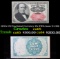 1870's US Fractional Currency 25c Fifth Issue fr-1308 Grades Gem CU