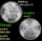 1886-p Morgan Dollar $1 Grades Select+ Unc