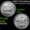 1893 Columbian Old Commem Half Dollar 50c Grades Choice AU
