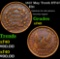 1837 May Tenth HT-67 Hard Times Token 1c Grades xf