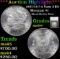 ***Auction Highlight*** 1897/18-7-s Vam 2 R5 Morgan Dollar $1 Graded ms64+ By SEGS (fc)