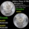 1904-o Vam 37 R5 Morgan Dollar $1 Grades Choice+ Unc