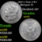 1897-o Vam 4 R-7 Morgan Dollar $1 Grades Select AU