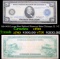1914 $20 Large Size Federal Reserve Note Chicago, IL 7-G Grades vf++