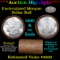 ***Auction Highlight*** 1890 & CC Uncirculated Morgan Dollar Shotgun Roll (fc)