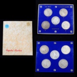 US Mint Treasury Set P,O,D,S,CC 1892-cc