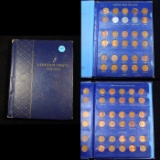 Complete Lincoln Cent Book 1941-1959 60 Coins W/ 6 Bonus Coins