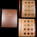 Compete Sacagawea Dollar Book 2000-2005 18 coins