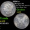 1886-s Morgan Dollar $1 Grades Choice AU/BU Slider