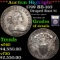 ***Auction Highlight*** 1799 BB-163 Draped Bust Dollar $1 Graded xf details By USCG (fc)