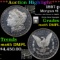 ***Auction Highlight*** 1897-p Morgan Dollar $1 Graded ms65 DMPL By SEGS (fc)