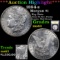 ***Auction Highlight*** 1894-s Morgan Dollar $1 Graded Select Unc By USCG (fc)
