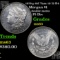 1878-p 8tf Vam 10 I3 R4 Morgan Dollar $1 Grades Select Unc