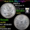***Auction Highlight*** 1892-s Morgan Dollar $1 Graded Choice AU By USCG (fc)