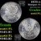 1879-o Morgan Dollar $1 Grades Select Unc PL