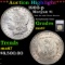 ***Auction Highlight*** 1900-p Morgan Dollar $1 Graded ms67 By SEGS (fc)