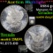 ***Auction Highlight*** 1884-p Morgan Dollar $1 Graded ms64 dmpl By SEGS (fc)