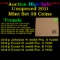 ***Auction Highlight*** UNOPENED 2011 Unites States Mint Set (fc)