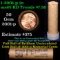 Shotgun Lincoln 1c roll, 2001-p 50 pcs Brandt Wrapper