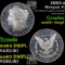 1880-s Morgan Dollar $1 Grades Select Unc+ DMPL