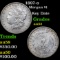 1897-o Morgan Dollar $1 Grades Select AU